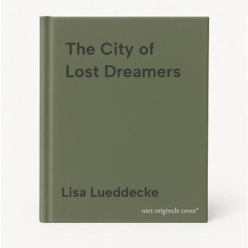 The City of Lost Dreamers - Lisa Lueddecke 9781407196640, Verzenden, Zo goed als nieuw, Lisa Lueddecke