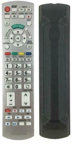 Panasonic N2QAYB000572 afstandsbediening ALTERNATIEF, Verzenden, Nieuw