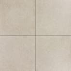 Vloertegel wandtegel hardy ivoor 100x100 gerectificeerd r9, Ophalen, Keramiek, Nieuw, 10 m² of meer