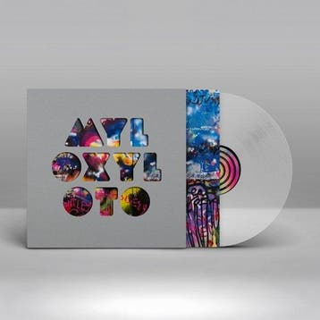 COLDPLAY - MYLO XYLOTO -COLOURED- (Vinyl LP), Nieuw in verpakking