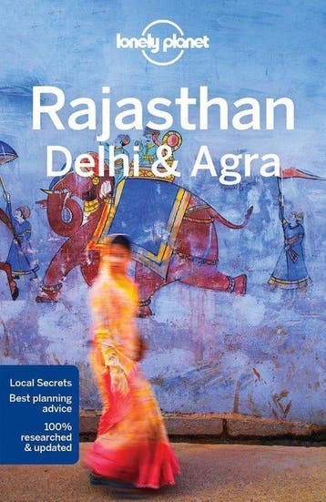 Rajasthan, Delhi & Agra - Lindsay Brown 9781786571434, Boeken, Verzenden, Gelezen, Lindsay Brown