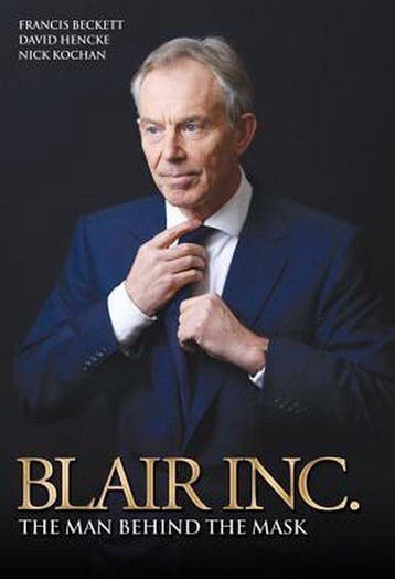 Blair Inc. - Francis Beckett 9781784183707, Verzenden, Zo goed als nieuw, Francis Beckett