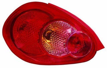 Achterlicht o.a: Toyota, Aygo (B10), Ophalen of Verzenden, Nieuw, Toyota
