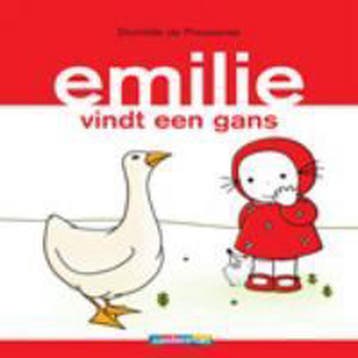 Emilie vindt een gans / Emilie / 10 - Domitille De Pressensé, Boeken, Verzenden, Gelezen, Domitille De Pressensé