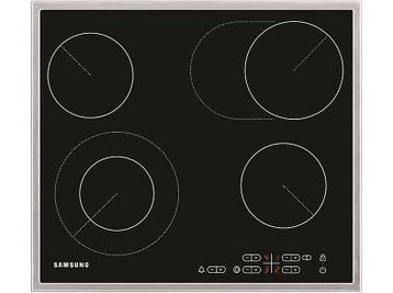 Samsung - Keramische Kookplaat - Zwart, Witgoed en Apparatuur, Kookplaten, Verzenden, Nieuw, Keramisch, 4 kookzones