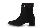 Sub55 Enkellaarzen in maat 39 Zwart, Kleding | Dames, Schoenen, Verzenden, Zwart, Lage of Enkellaarzen, Sub55