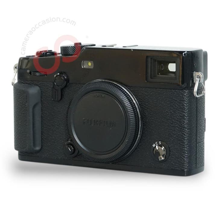 Fujifilm X-Pro3 zwart nr. 2809, Audio, Tv en Foto, Fotocamera's Digitaal, Zo goed als nieuw, Ophalen of Verzenden