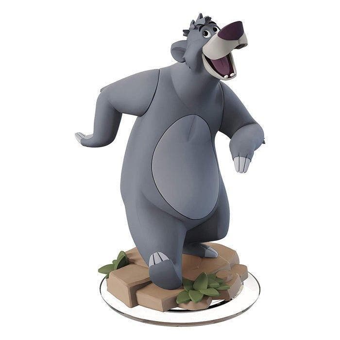Disney Infinity Baloo, Spelcomputers en Games, Spelcomputers | Nintendo Consoles | Accessoires, Zo goed als nieuw, Verzenden