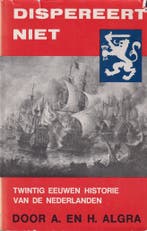 2 Dispereert niet 9789061352747 Algra, Boeken, Verzenden, Gelezen, Algra