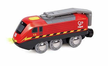 Hape speelgoed trein krukas aangedr van €24,99 voor €12,49, Ophalen of Verzenden, Nieuw