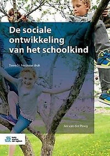 Boek De sociale ontwikkeling van het schoolkind 978903682231, Verzenden, Zo goed als nieuw