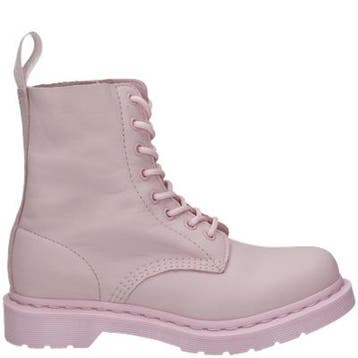 Dr. Martens 1460 Pascal Virginia Mono veterboots, Kleding | Dames, Schoenen, Verzenden, Lage of Enkellaarzen, Nieuw, Dr. Martens