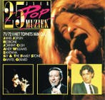 cd - Various - 25 Jaar Popmuziek - 1971u002F1972, Verzenden, Zo goed als nieuw