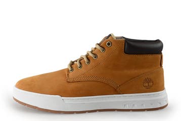 Timberland Hoge sneakers in maat 41½ Bruin, Bruin, Verzenden, Timberland, Sneakers of Gympen