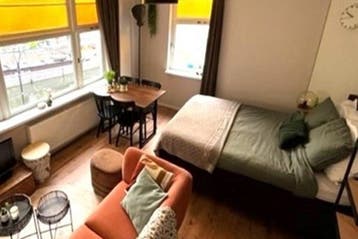 Kamer Smalle Haven in Den Bosch, 20 tot 35 m², S-Hertogenbosch