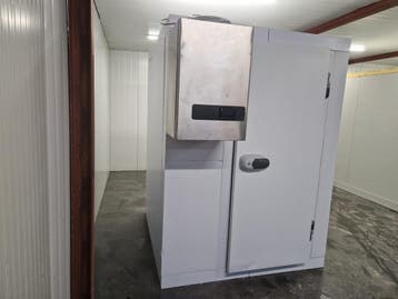 Vriescel 150 x 150 x 200 cm stekker klaar, Nieuw in verpakking, Koelen en Vriezen