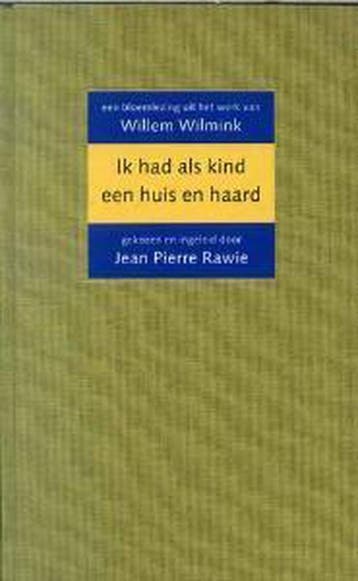 Ik had als kind een huis en haard - Willem Wilmink, Verzenden, Gelezen, Willem Wilmink