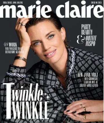 Marie Claire abonnement 12 nummers cadeau abonnement, Verzenden, Nieuw, Gossip of Showbizz