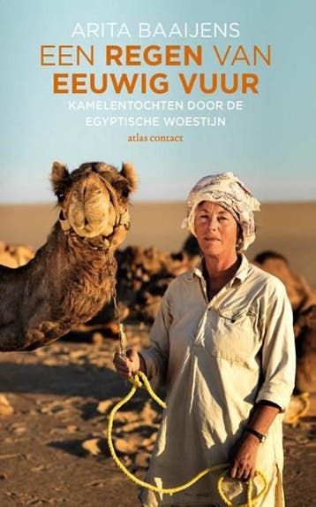 Een regen van eeuwig vuur | 9789045033341 | Arita Baaijens, Ophalen of Verzenden, Zo goed als nieuw, Arita Baaijens