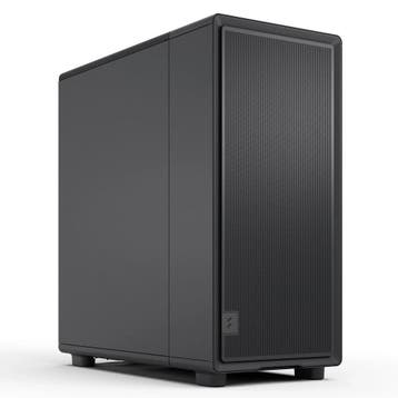 Fractal Design Epoch Black Solid MidTower Behuizing, Verzenden, Nieuw