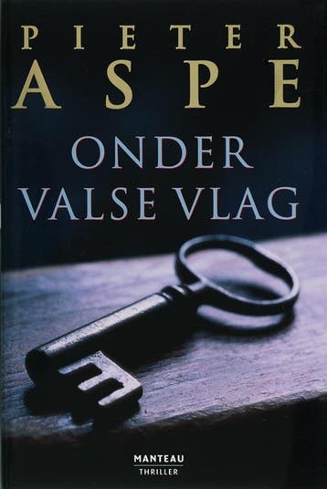 Onder valse vlag - Pieter Aspe 9789022317792, Verzenden, Gelezen, Pieter Aspe