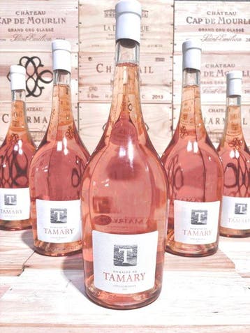 2023 Domaine de Tamary - Provence - 6 Magnums (1.5L), Nieuw