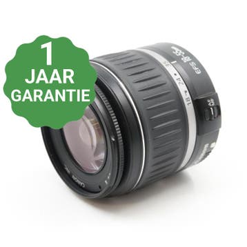 Canon EF-S 18-55mm f/3.5-5.6 II, Audio, Tv en Foto, Fotografie | Lenzen en Objectieven, Verzenden, Gebruikt