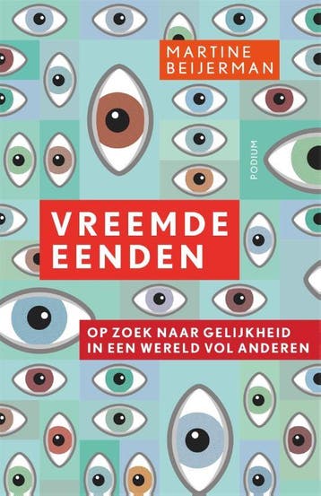 Vreemde eenden - Martine Beijerman 9789463810760, Verzenden, Zo goed als nieuw, Martine Beijerman