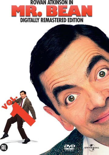 dvd film - MR. BEAN V1 (D) - MR. BEAN V1 (D), Verzenden, Zo goed als nieuw