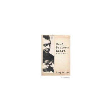 Saul BellowS Heart - Greg Bellow 9781408835487, Verzenden, Gelezen, Greg Bellow