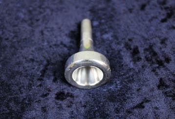 Conn 3 Trombone Mondstuk, Muziek en Instrumenten, Instrumenten | Toebehoren, Ophalen of Verzenden, Gebruikt, Trombone