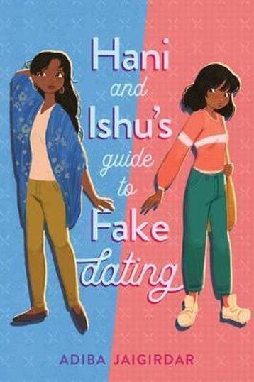 Hani and Ishus Guide to Fake Dating - Adiba Jaigirdar, Verzenden, Gelezen, Adiba Jaigirdar