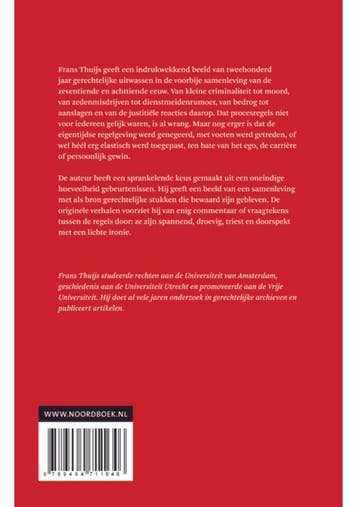 Galg & rad 9789464711646 Frans Thuijs, Verzenden, Zo goed als nieuw, Frans Thuijs