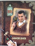 Abrakodabra goochelboek / Kobe 9789059163829 Jan Chalmet, Verzenden, Gelezen, Jan Chalmet