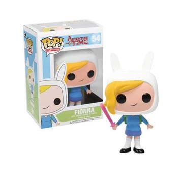 Funko Pop!  Adventure Time - Fionna #54, Verzenden, Nieuw