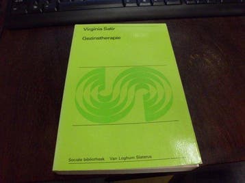 Gezinstherapie 3e dr - Satir, Verzenden, Gelezen