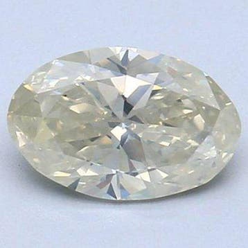 Zonder minimumprijs - 1 pcs Diamant (Natuurlijk gekleurd) -, Nieuw