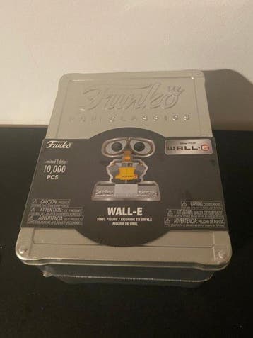 Funko - Funko Pop - Disney Pixar - WALL-E (Pop! Classics)