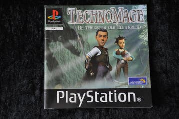 Technomage De Terugkeer Der Eeuwigheid Playstation 1 PS1, Verzenden, Nieuw