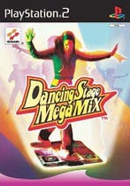 Dancing Stage MegaMix (PS2 tweedehands game), Ophalen of Verzenden, Zo goed als nieuw