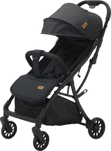 Ding Remi Black Wandelwagen, Kinderen en Baby's, Buggy's, Verzenden, Nieuw