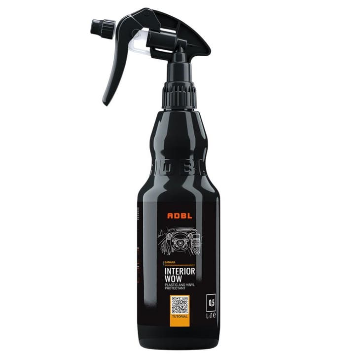 ADBL Interior WOW – Interieur Dressing & UV Bescherming, Auto diversen, Onderhoudsmiddelen, Verzenden