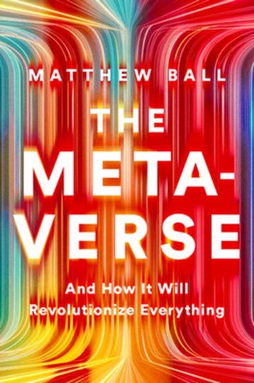 The Metaverse - Matthew Ball 9781324092032, Verzenden, Gelezen, Matthew Ball