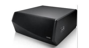 Denon DSW 1H - Draadloze subwoofer met wifi, Subwoofer, Zo goed als nieuw, 60 tot 120 watt, Ophalen