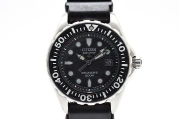 Citizen - Eco-Drive Air Divers 200m - Zonder minimumprijs -, Nieuw