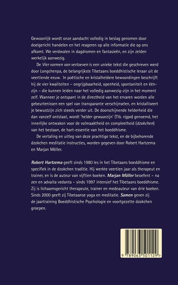 Helder gewaarzijn 9789063501129 Longchenpa, Verzenden, Zo goed als nieuw, Longchenpa