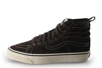Vans Hoge sneakers in maat 40 Bruin, Bruin, Verzenden, Vans, Sneakers of Gympen