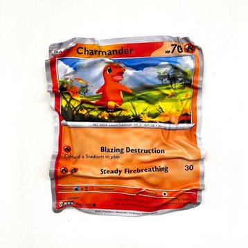 Soyz Bank (1988) - Pokémon Card - Charmander