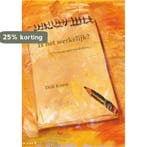 Is het werkelijk? 9789491034541 Dirk Kroon, Verzenden, Gelezen, Dirk Kroon