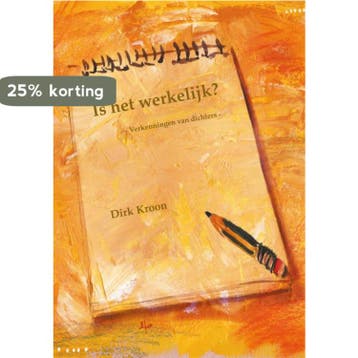 Is het werkelijk? - Dirk Kroon 9789491034541, Verzenden, Gelezen, Dirk Kroon